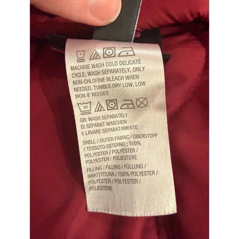 ISAACMIZRAHI LIVE quilted vest